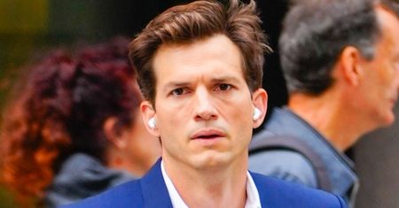 Ashton Kutcher przyznał się do zmagań z poważną chorobą, w wyniku której STRACIŁ WZROK I SŁUCH!