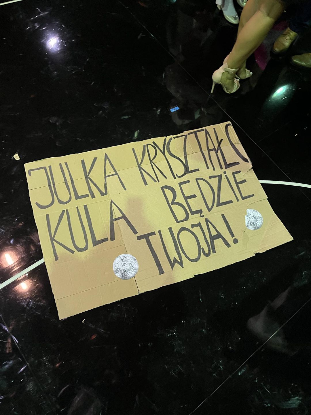 Kulisy "Tańca z Gwiazdami"