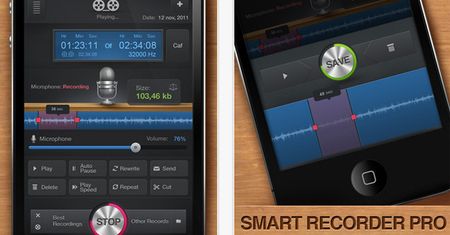 Smart Recorder Pro za darmo! [aktualizacja]