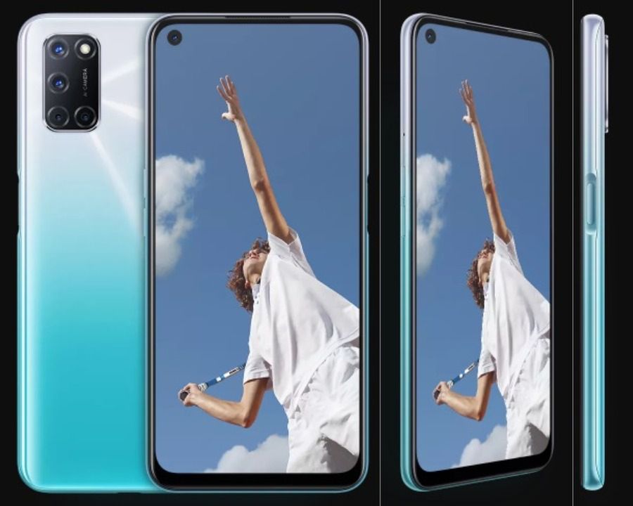 OPPO A52 oficjalnie. Producent nie pożałował baterii 2