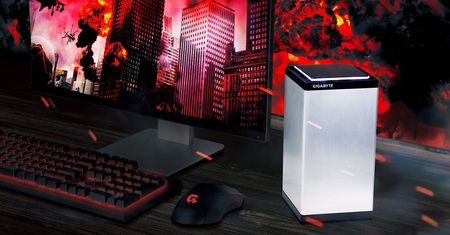 Gigabyte BRIX Gaming UHD: gamingowy mini-PC z GeForce GTX 950