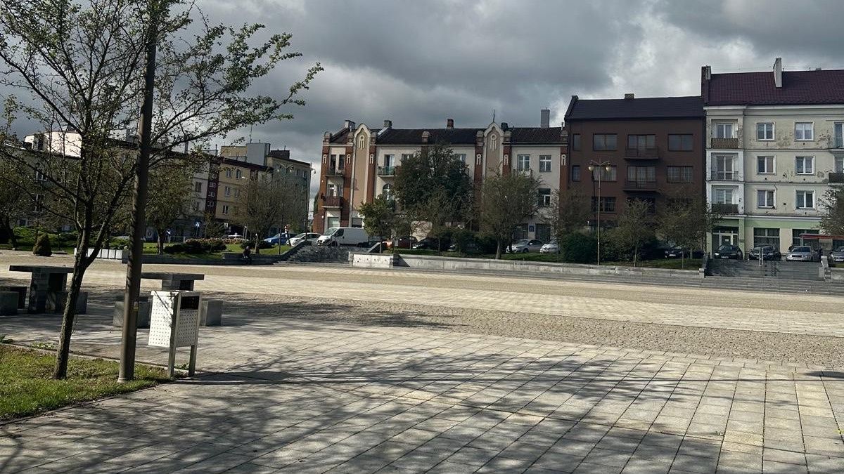 Metamorfoza ostrowieckiego Rynku coraz bliżej