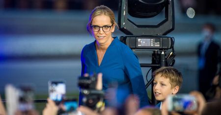 Małgorzata Trzaskowska dziękuje. W powyborczym wpisie zwróciła się do kobiet