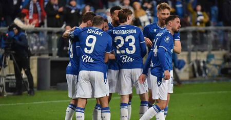 Lech Poznań pewnie pokonuje Widzew Łódź – popis Afonso Sousy
