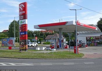 Orlen testuje na Słowacji nowe paliwo ze zużytych olejów roślinnych