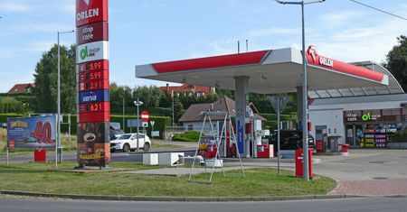 Orlen testuje na Słowacji nowe paliwo ze zużytych olejów roślinnych