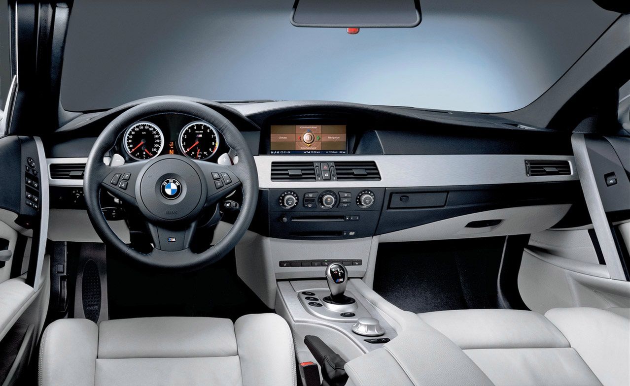 BMW M5 E60