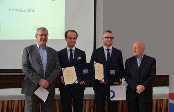 Nagrody im. dr. Pawła Stępki wręczono po raz piąty