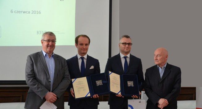 Nagrody im. dr. Pawła Stępki wręczono po raz piąty