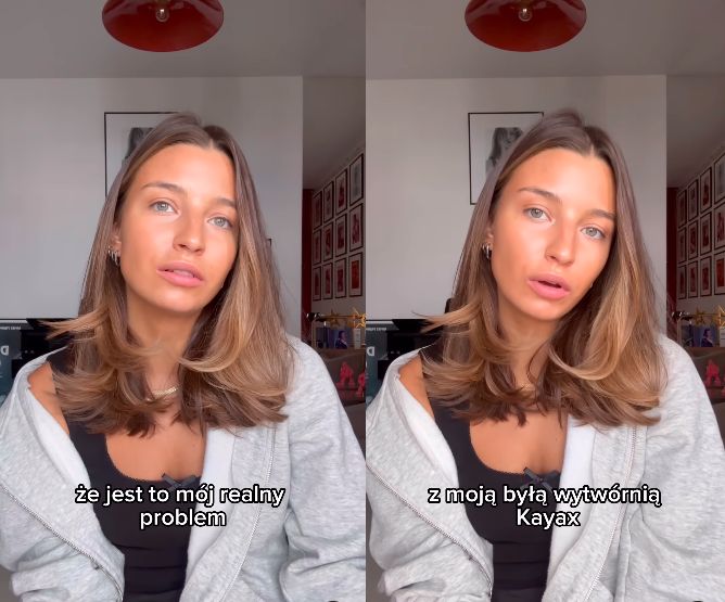 Wideo-oświadczenie Julii Wieniawy