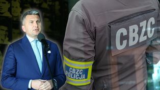Tak wyglądało zatrzymanie Piesiewicza. Policja o szczegółach