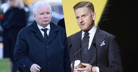 Rozżalonych odsyła do prezesa. Mocne słowa pod adresem Kaczyńskiego
