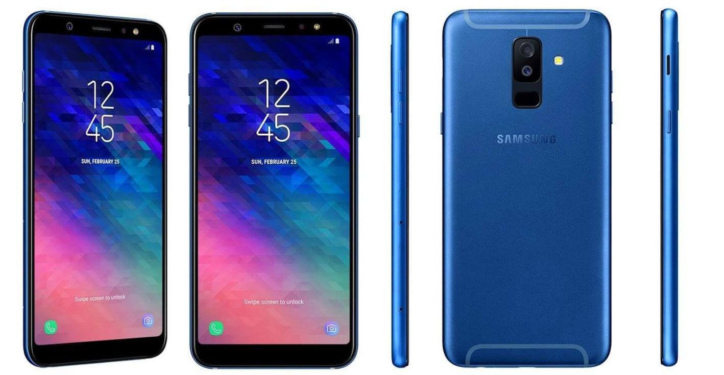 Samsung Galaxy A6 i A6+ (2018) oficjalnie. Tak, pojawią się w Polsce 3