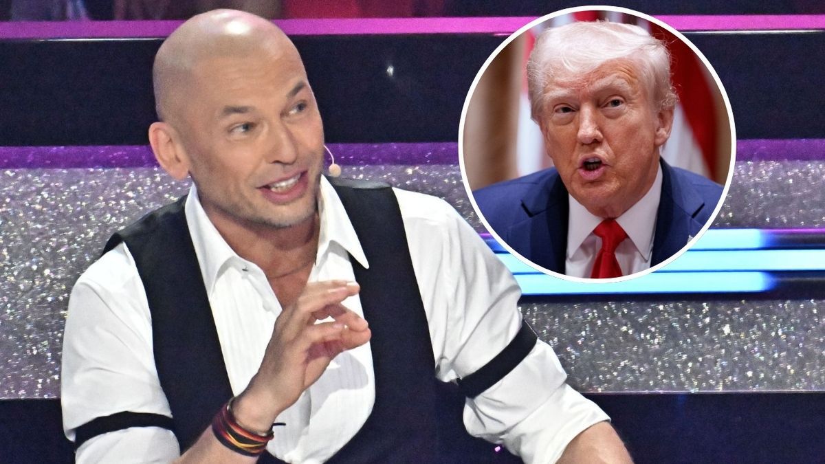 Tomasz Wygoda wypalił o Donaldzie Trumpie 