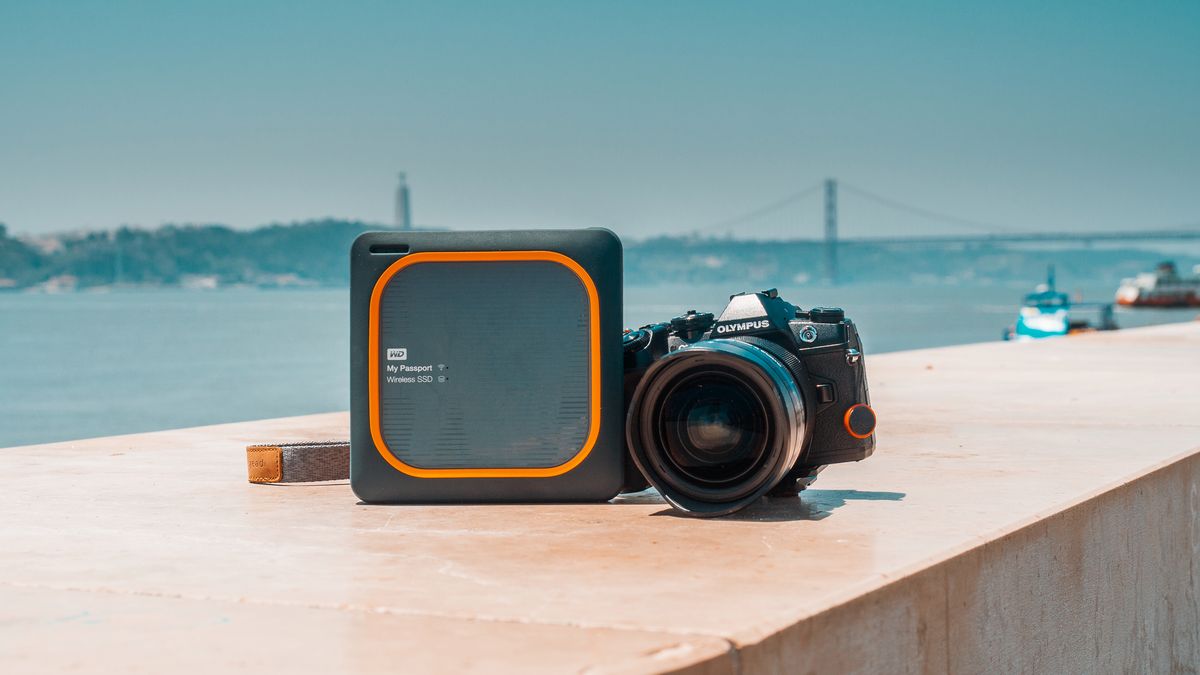 Backup w terenie - jak i na czym go robić? [wideoporadnik] 1