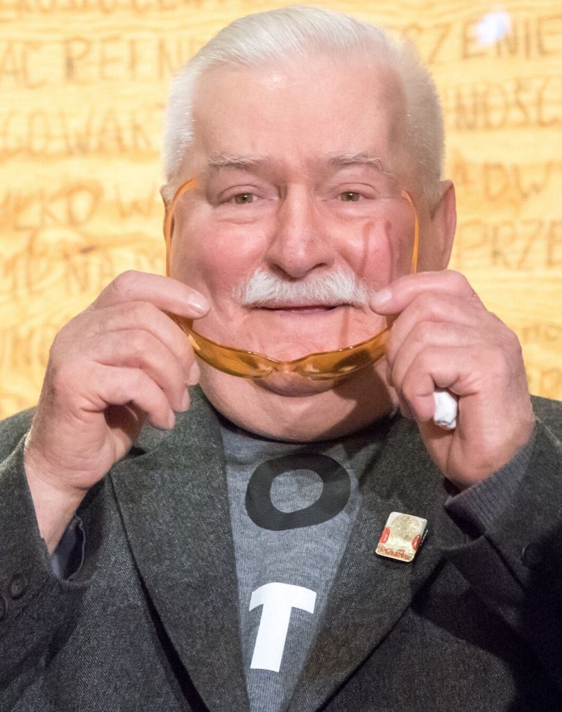 Lech Wałęsa