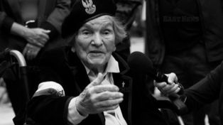 Zmarła Wanda Traczyk-Stawska. Miała 99 lat