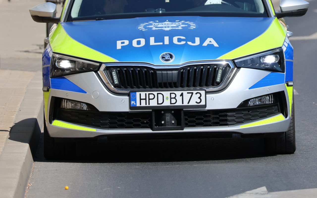 Trzeszczany Pierwsze: Recydywa kierowcy ciągnika. Ponad 2 promile