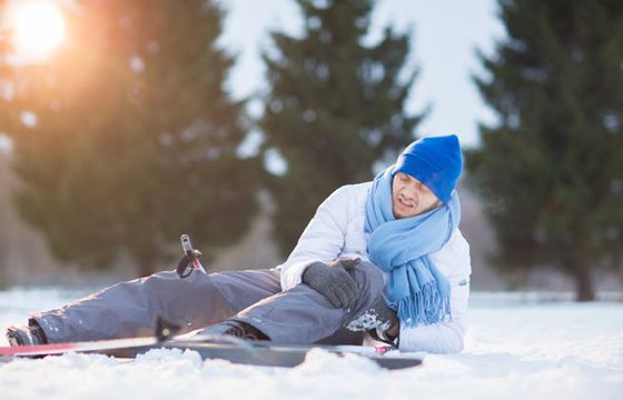 Ferie na stoku? Tylko z ubezpieczeniem!