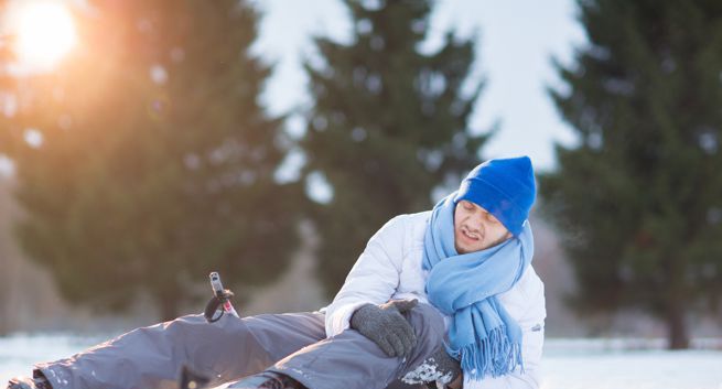 Ferie na stoku? Tylko z ubezpieczeniem!