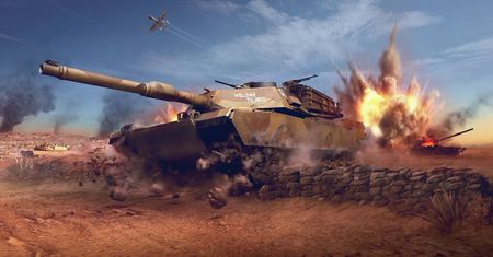 World of Tanks wchodzi we współczesność