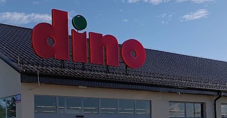 Tylko do końca dnia. Świąteczne słodycze w Dino od 0,59 zł za sztukę