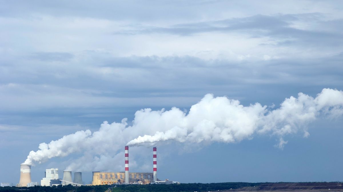 Kopalnia Wegla Brunatnego "Belchatow"