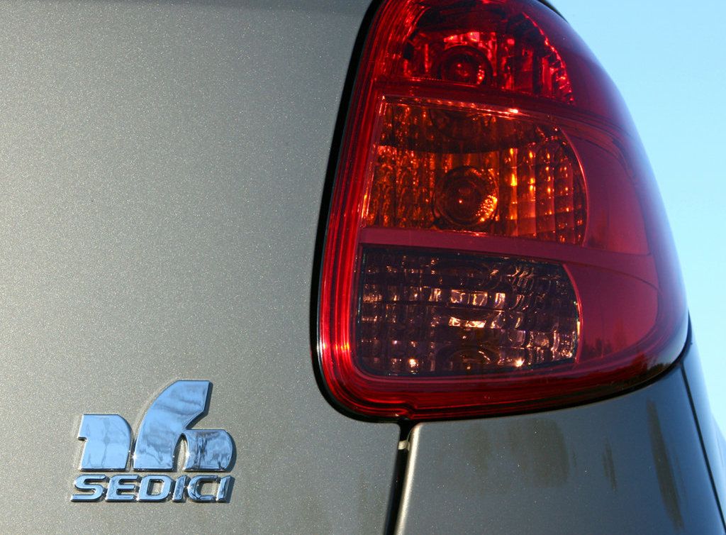 Fiat Sedici