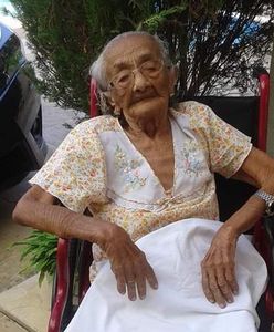Nie żyje Francisca Celsa dos Santos. Najstarsza Brazylijka