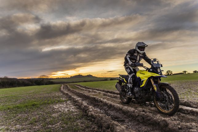 Suzuki V-Strom 800DE