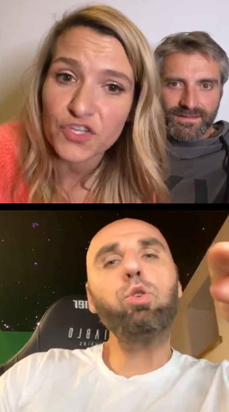 Marcin Gortat na "Domówce u Dowborów"
