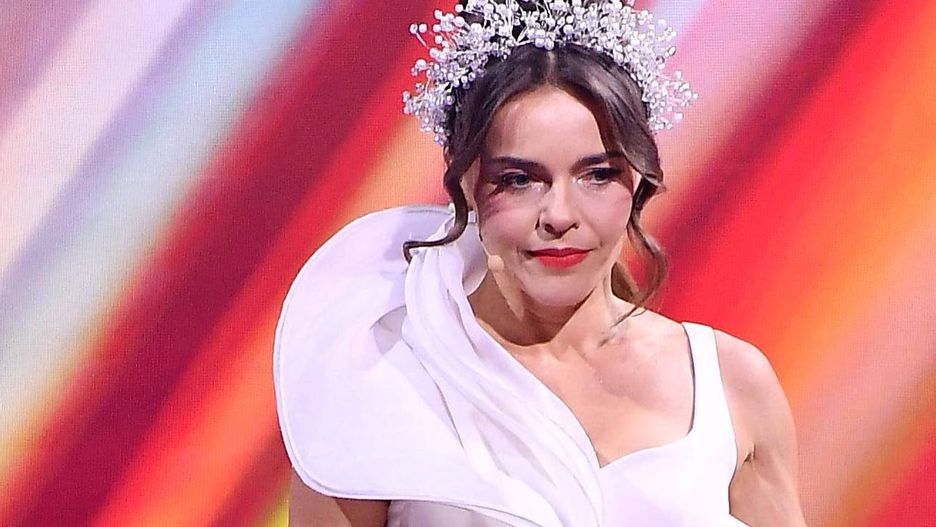 Edyta Herbuś skończyła w lutym 42 lata