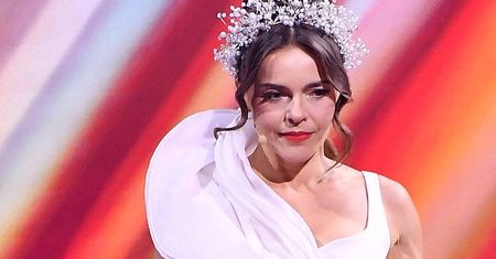 Padło pytanie o dzieci. Wystarczyły jej cztery słowa