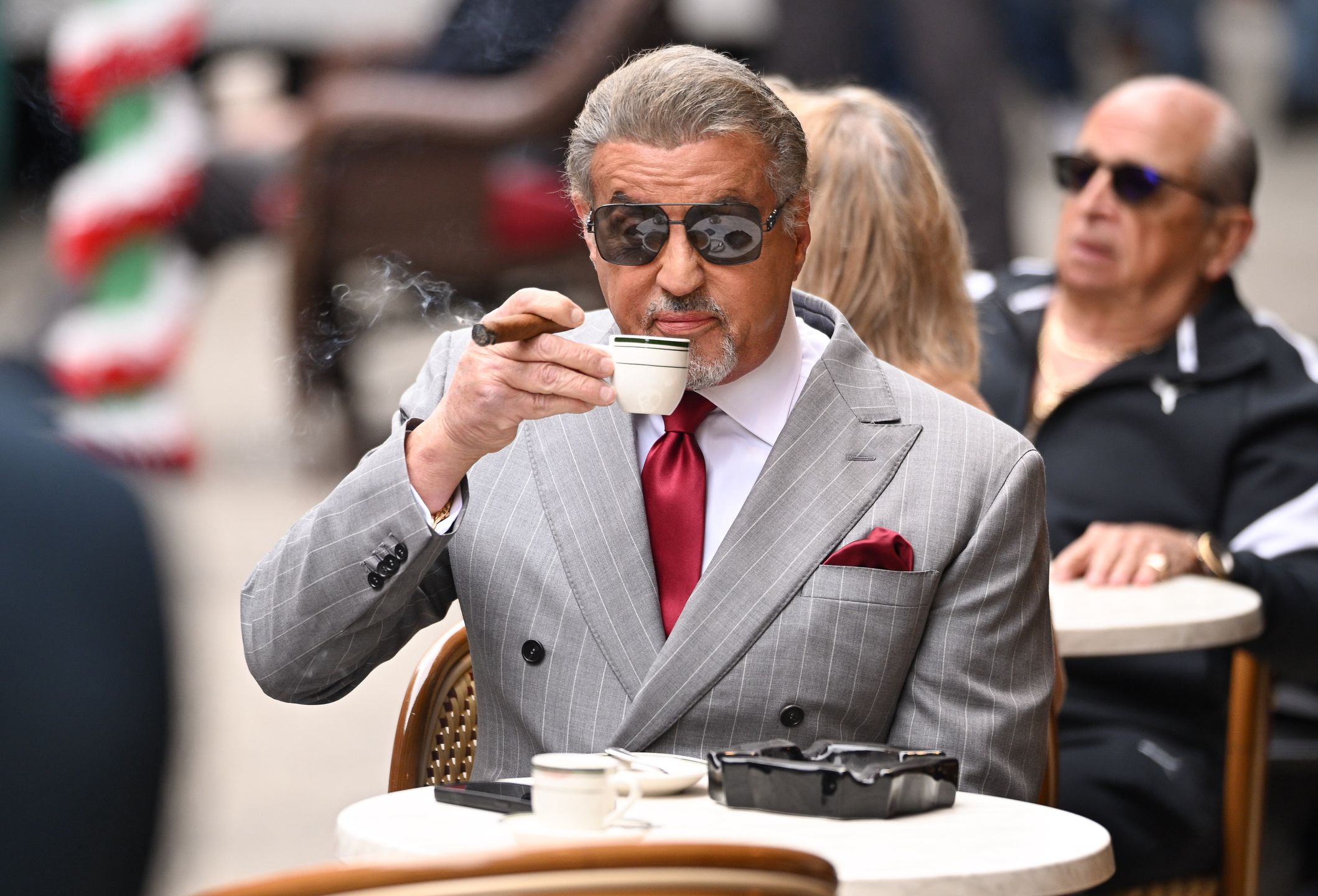 Sylvester Stallone 
