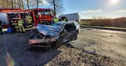 Poważny wypadek w Chodzieży