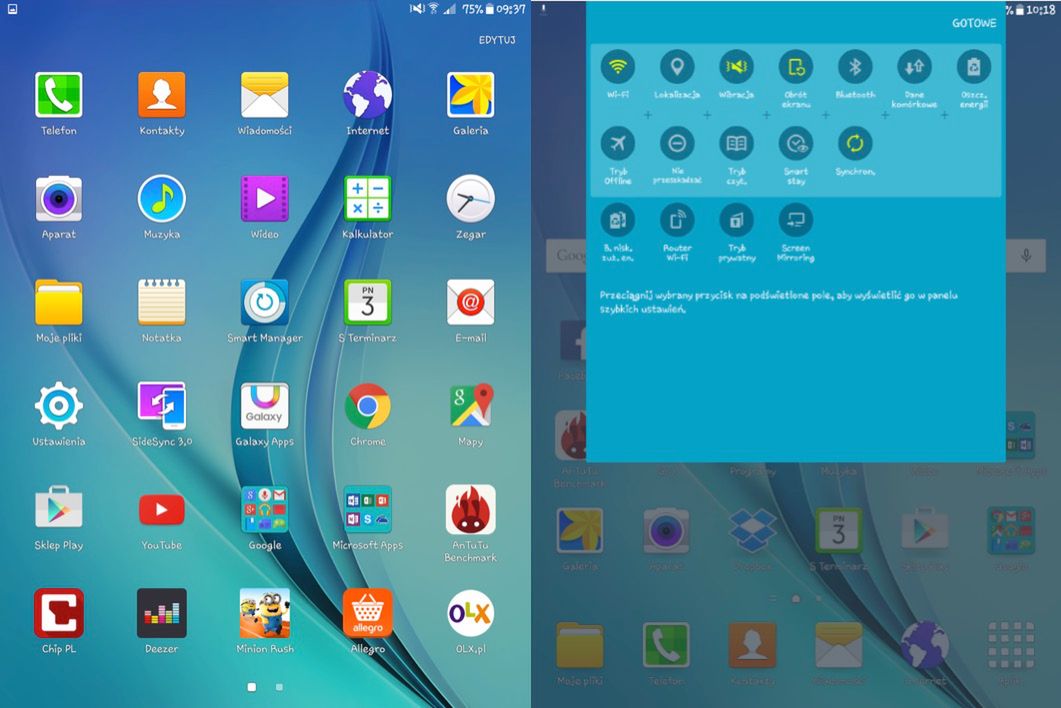 Samsung Galaxy Tab A - czy to na pewno tablet Samsunga? [recenzja konkursowa #8] 6