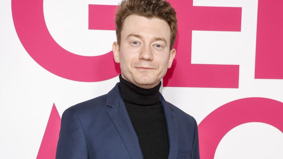 Krzysztof Szczepaniak jest aktorem Teatru Dramatycznego w Warszawie