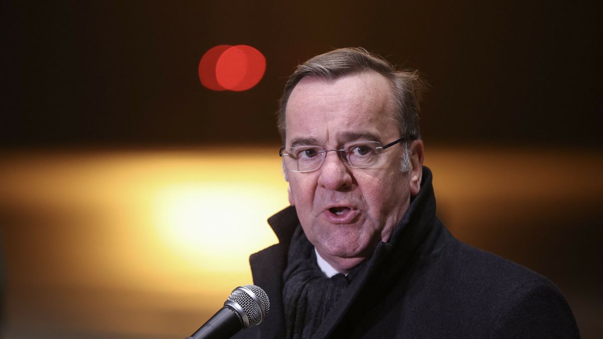 Niemiecki minister obrony Boris Pistorius uważa, że trzeba poważnie traktować groźby Putina