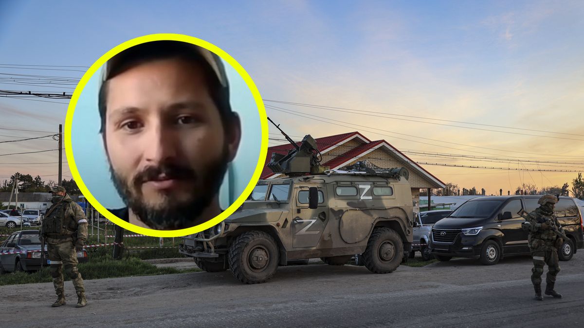 Kanadyjski snajper "Wali" podzielił się swoim spojrzeniem na trwającą wojnę