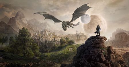 The Elder Scrolls – Tamriel, kontynent o wielu obliczach
