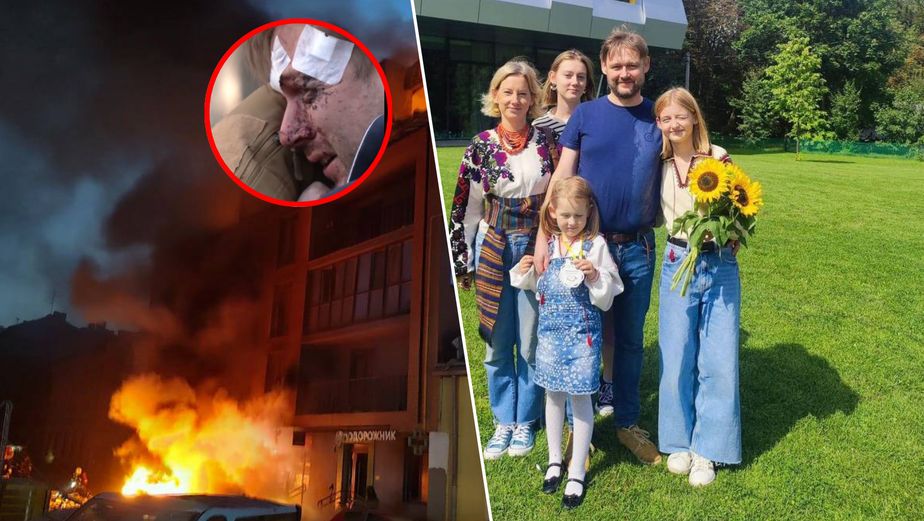 Atak na Lwów. Stracił całą rodzinę. Przeżył, bo wrócił po wodę