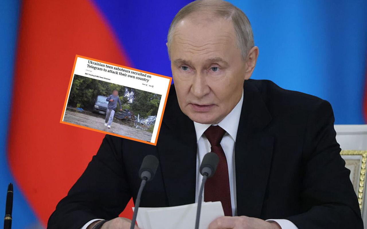 Wykorzystują nastoletnich Ukraińców. Bezwzględna taktyka Rosjan