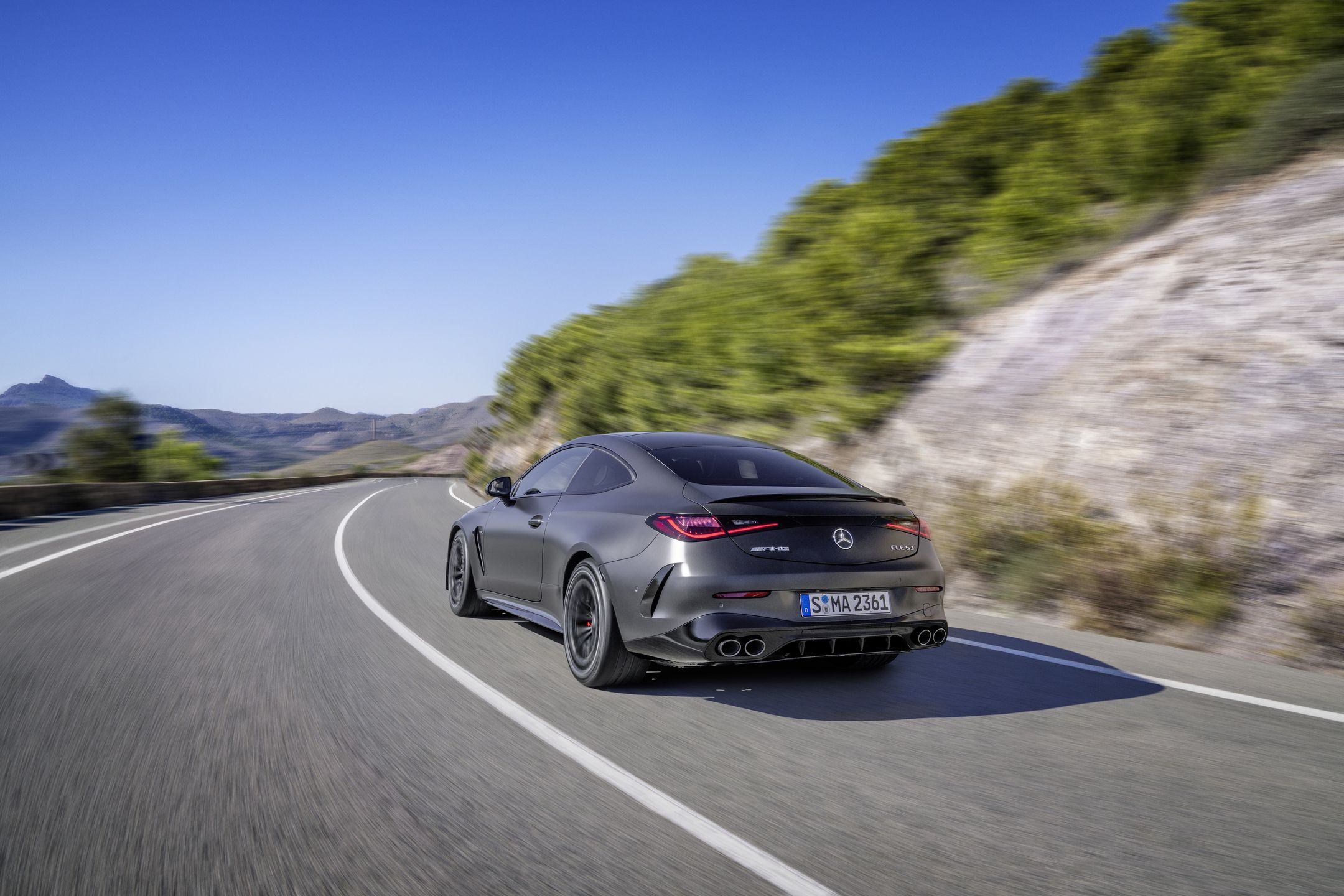 Mercedes-AMG CLE 53 4Matic+