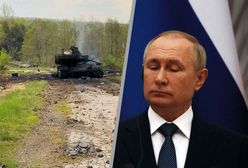 Atak Putina. Rosjanie ruszyli w kluczowym rejonie