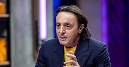 Michel Moran broni cen truskawek w Polsce. "Sam mam syna rolnika"