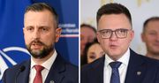 Kosiniak-Kamysz o decyzji Hołowni. "Wiem, jak trudny czas ma za sobą"