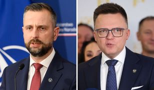 Kosiniak-Kamysz o decyzji Hołowni. "Wiem, jak trudny czas ma za sobą"