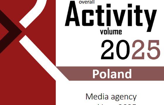 RECMA: polski rynek agencji mediowych urósł o prawie 9 proc.