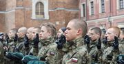 Lublin: Swoją przyszłość wiążą z mundurem. Uczniowie XIV LO złożyli ślubowanie