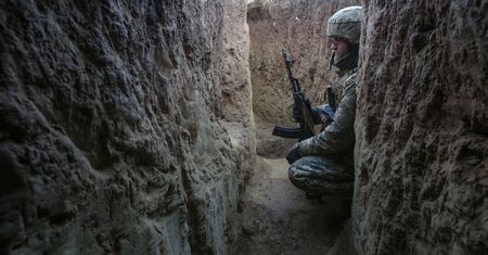 Ukraina w kleszczach. Jak się bronić? Polscy generałowie oceniają szanse